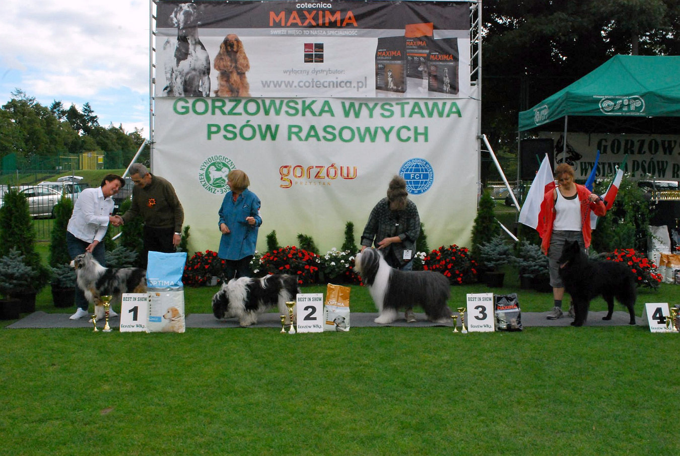 Gorzow Polsko 2015